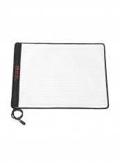Studio Photography Rollable LED Video Light Panel Black/White