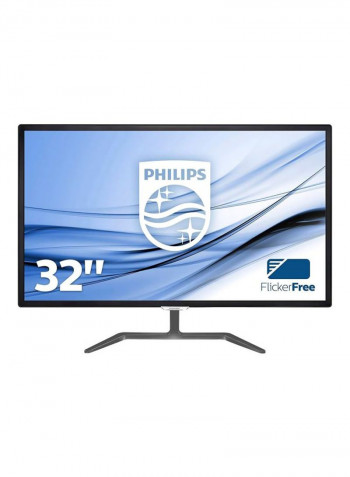 32-Inch Full HD IPS Monitor 323E7QDAB 28.7x17x2.5inch Black