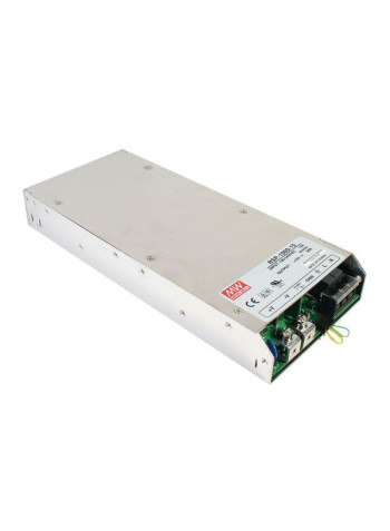 Redundant Power Supply Unit Silver