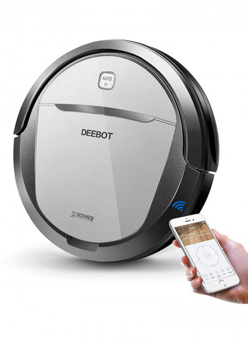 Robotic Vacuum Cleaner DM80Pro Grey