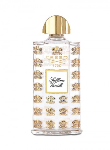 Croyales Exclusives Sublime Vanille EDP 75ml