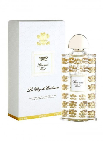 Croyales Exclusives Sublime Vanille EDP 75ml