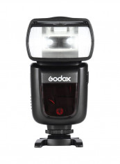 Speedlite GN60 Camera Flash 64x76x190millimeter Black