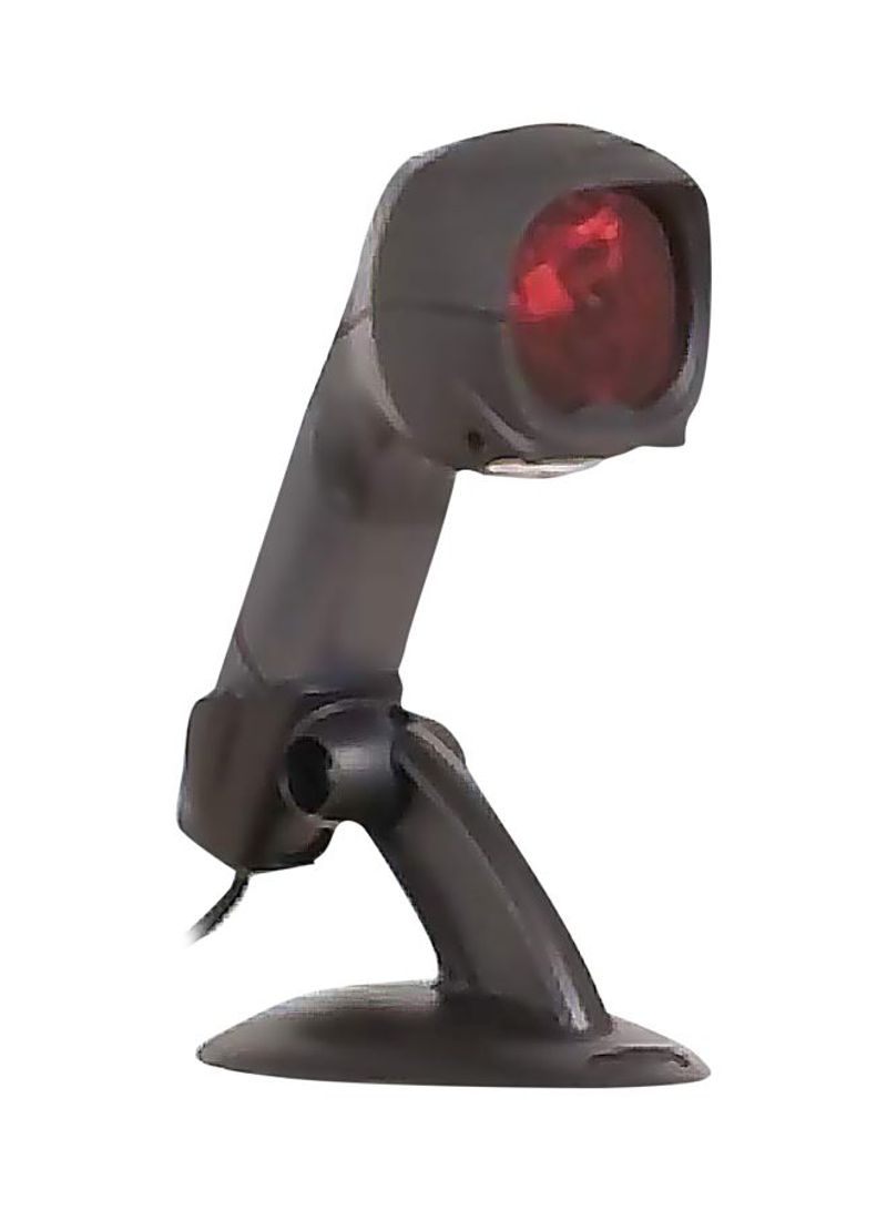 Fusion MS3780 Barcode Scanner Black/Red