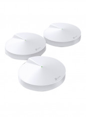 Pack Of 3 Deco M9 Plus AC2200 Smart Home Mesh Wi-Fi System 5.7x1.8×5.7inch White reviews Pack Of 3 Deco M9 Plus AC2200 Smart Home Mesh Wi-Fi System 5.7x1.8×5.7inch White