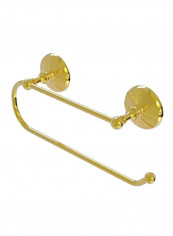 Prestige Monte Carlo Paper Towel Holder Gold