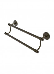Southbeach Collection Double Towel Bar Antique Brass 18inch