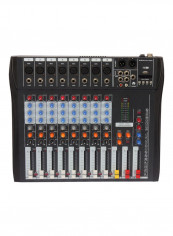 Professional Stage Audio Mixer