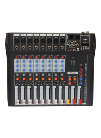 Professional Stage Audio Mixer