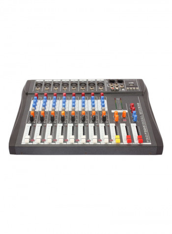 Professional Stage Audio Mixer