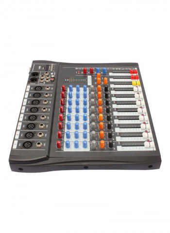 Professional Stage Audio Mixer