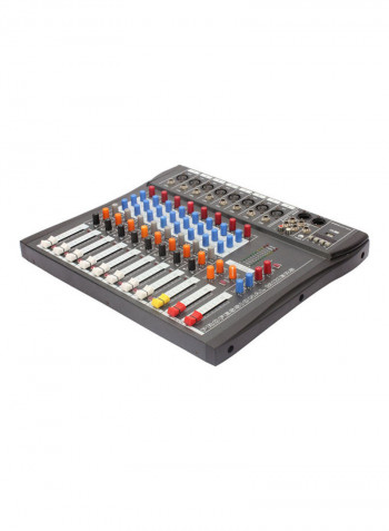 Professional Stage Audio Mixer