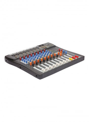 Professional Stage Audio Mixer