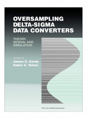 Oversampling Delta-Sigma Data Converters Paperback