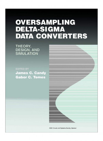 Oversampling Delta-Sigma Data Converters Paperback