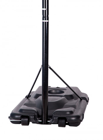 Fancy and Stylish Basketball Stand with Hook 110 x 50 x 30cm