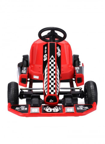 Crazy Drift Electric Ride-On Kart 80x60x50cm