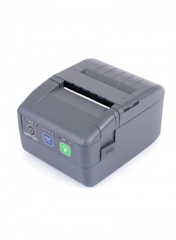 DPP 255 Bluetooth Thermal Receipt and Label Printer 88 x 120 x 64millimeter Grey