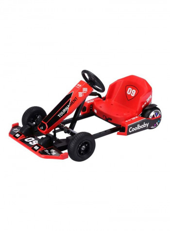 4-Wheel Electric Ride On Kart