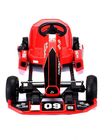 4-Wheel Electric Ride On Kart