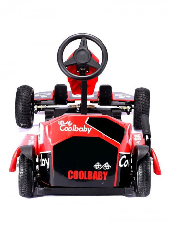 4-Wheel Electric Ride On Kart