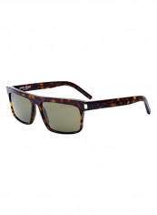 Square Frame Sunglasses - Lens Size: 57 mm للرجال تقييمات Square Frame Sunglasses - Lens Size: 57 mm للرجال