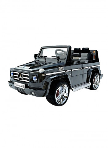 Self Balancing Fancy Ride-On Jeep 125 x 66 x 60cm