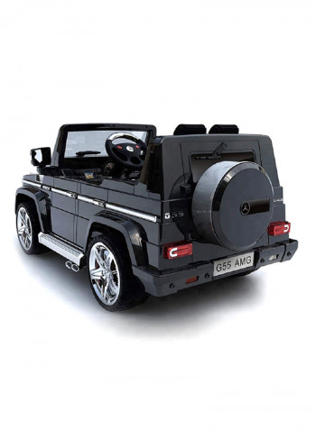 Self Balancing Fancy Ride-On Jeep 125 x 66 x 60cm