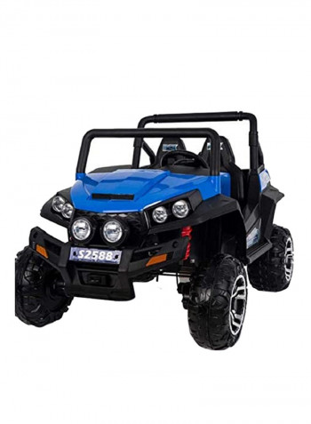 Self Balancing Fancy Ride-On Jeep 130 x 88 x 88cm