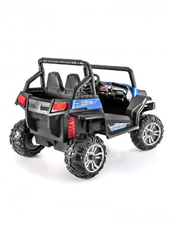 Self Balancing Fancy Ride-On Jeep 130 x 88 x 88cm