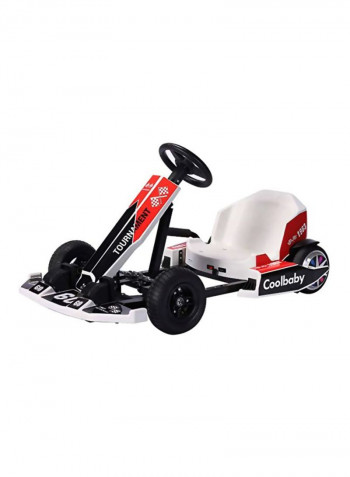 4-Wheeler Crazy Drift Car 80x60x50centimeter