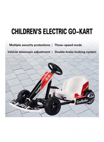 4-Wheeler Crazy Drift Car 80x60x50centimeter