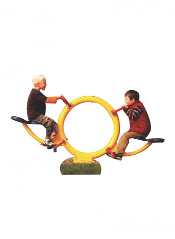 Rocking Wheel Seesaws