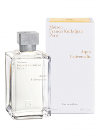 Aqua Universalis EDT 200ml