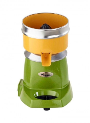 Citrus Automatic Juicer 11A Green/Yellow