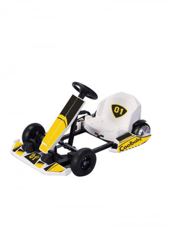 Electric Drift Ride-On Car