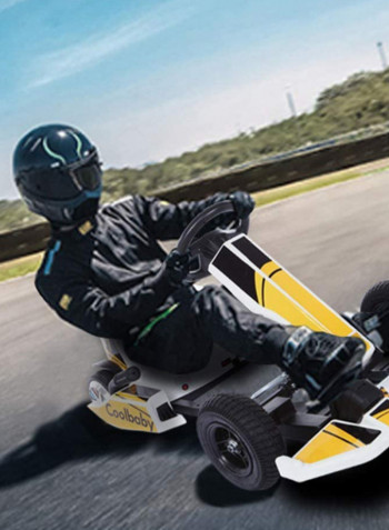 Electric Drift Ride-On Car