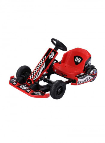 Electric Drift Scooter 34x105x80cm