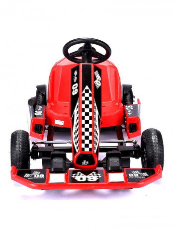 Electric Drift Scooter 34x105x80cm