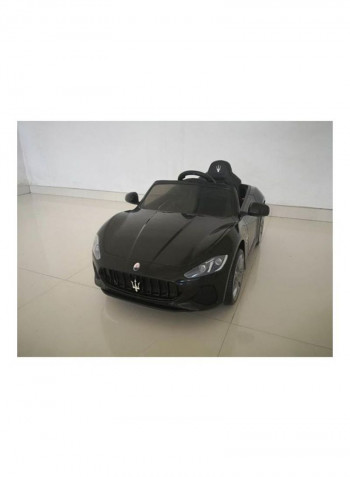 Rainbow Toys Licensed Maserati Kids Ride 122 x 69 x 52cm