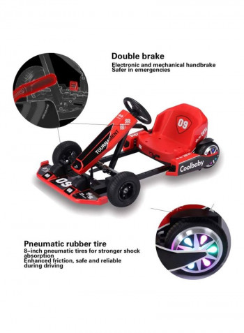 Electric Drifting Ride On Car 80x60x50cm