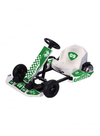 Electric Drifting Ride-On Car