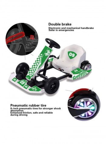 Electric Drifting Ride-On Car