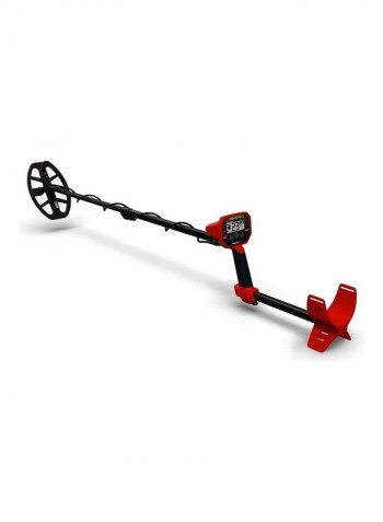 Vanquish 340 Metal Detector Black/Red