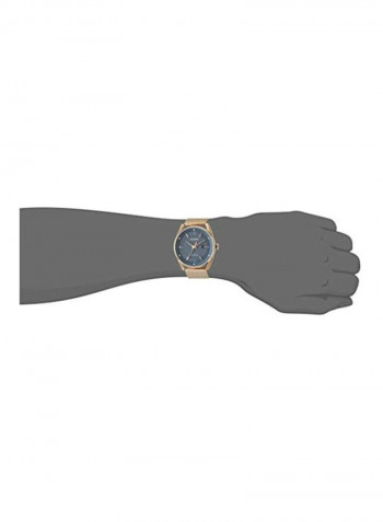 Men's Water Resistant Analog Watch BM6983-51H