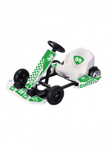 Crazy Drift Electric Scooter