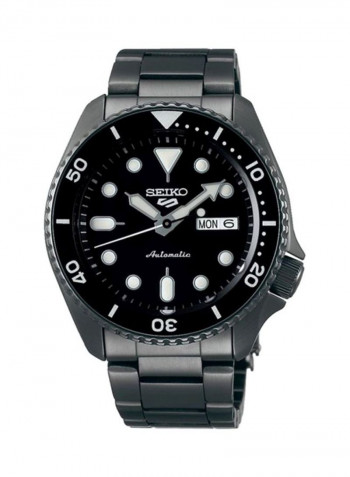 Men's 5 Sports Water Resistant Analog Watch SRPD65K1