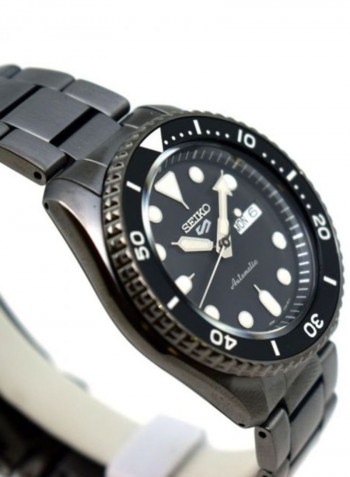 Men's 5 Sports Water Resistant Analog Watch SRPD65K1