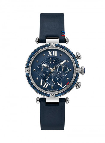 Women's Chronograph Watch Y16018L7MF
