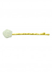 18k Gold Mother Of Pearl Rose Hair Pin reviews 18k Gold Mother Of Pearl Rose Hair Pin